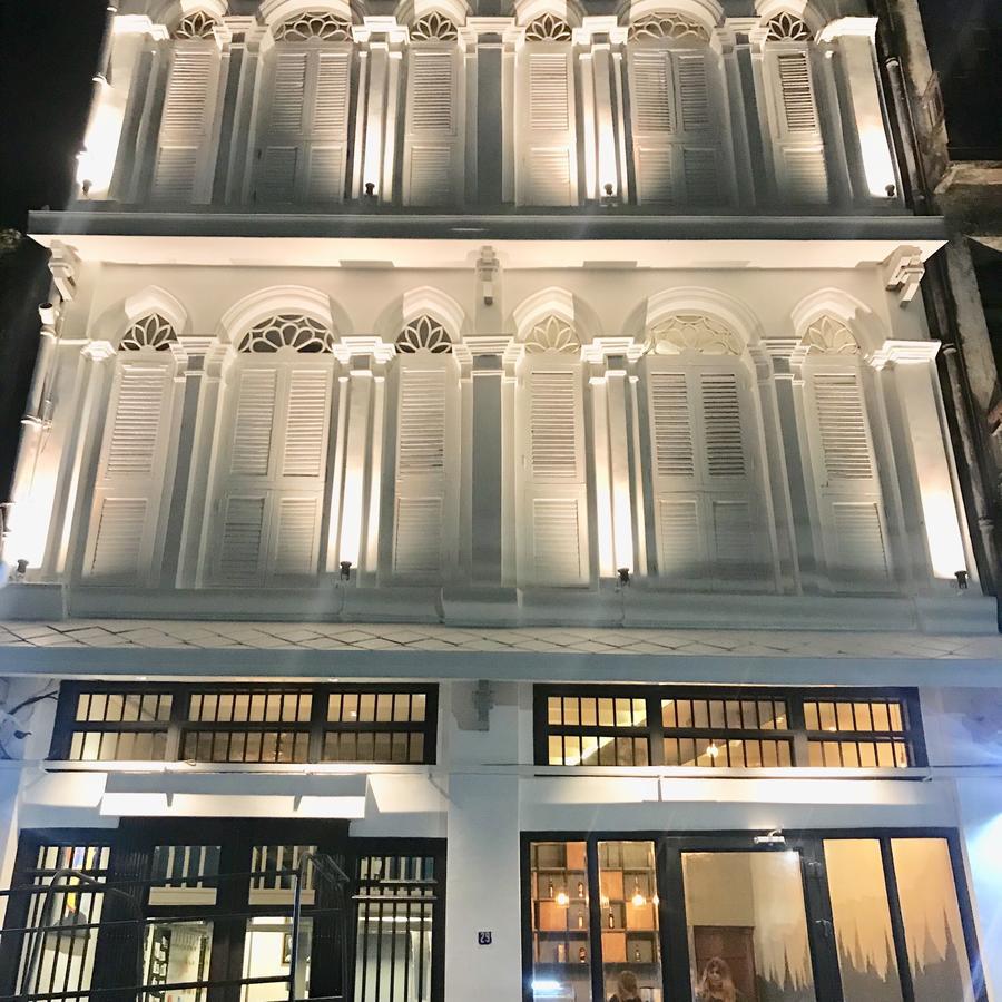 Baobabed Hostel Yangon, Myanmar Esterno foto