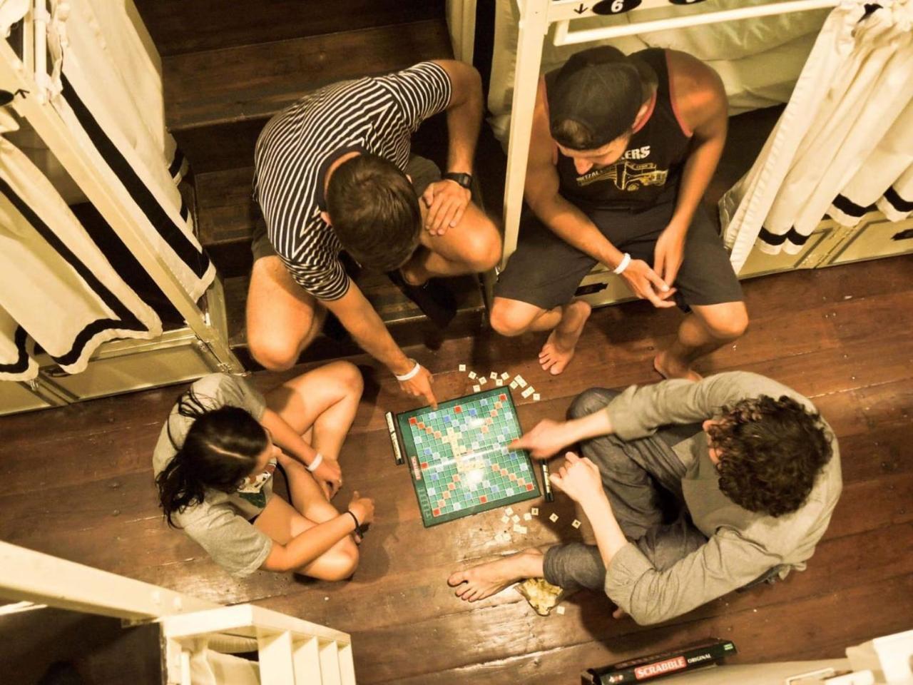 Baobabed Hostel Yangon, Myanmar Esterno foto