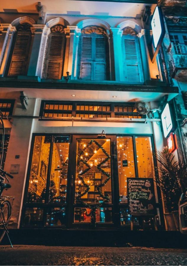 Baobabed Hostel Yangon, Myanmar Esterno foto